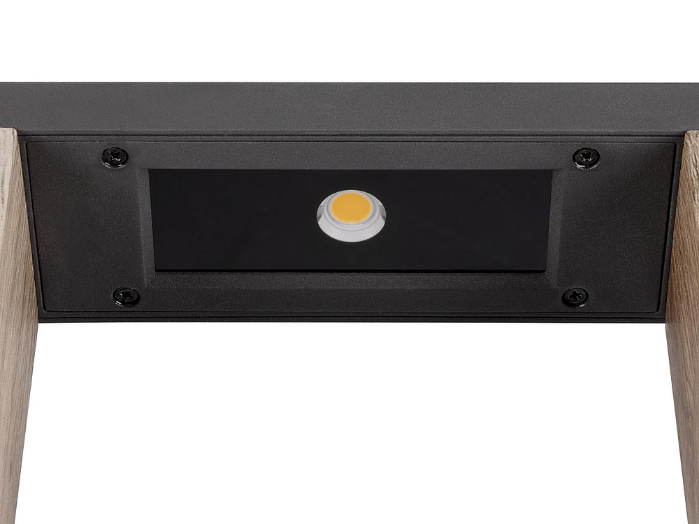 FLATT II POLE 36 PHASE 2700K anthracite