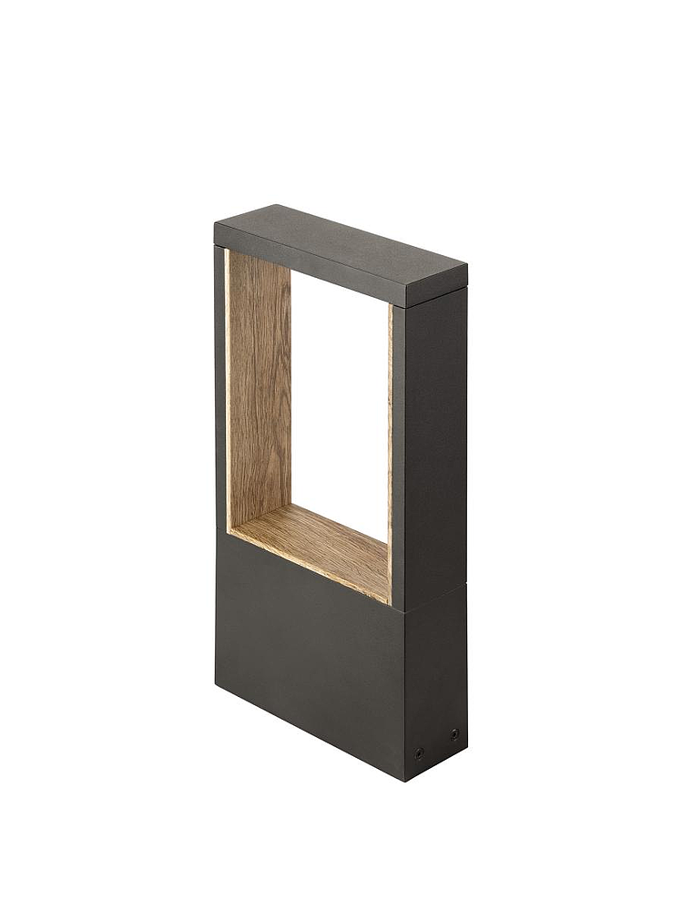 FLATT II POLE 36 PHASE 2700K anthracite