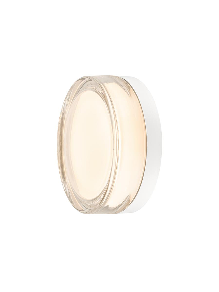 CYFT XL Anneau déco blanc