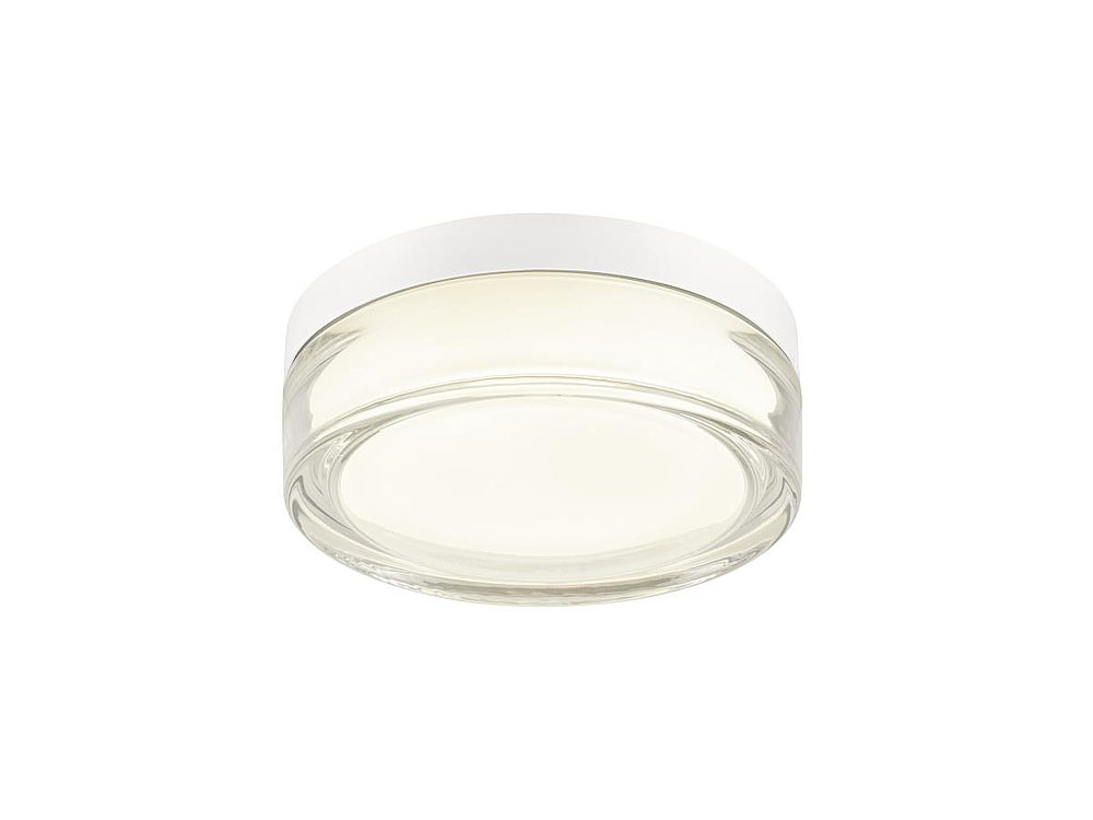 CYFT XL Anneau déco blanc