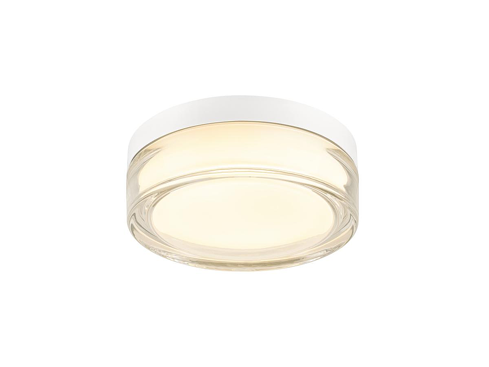 CYFT XL Anneau déco blanc