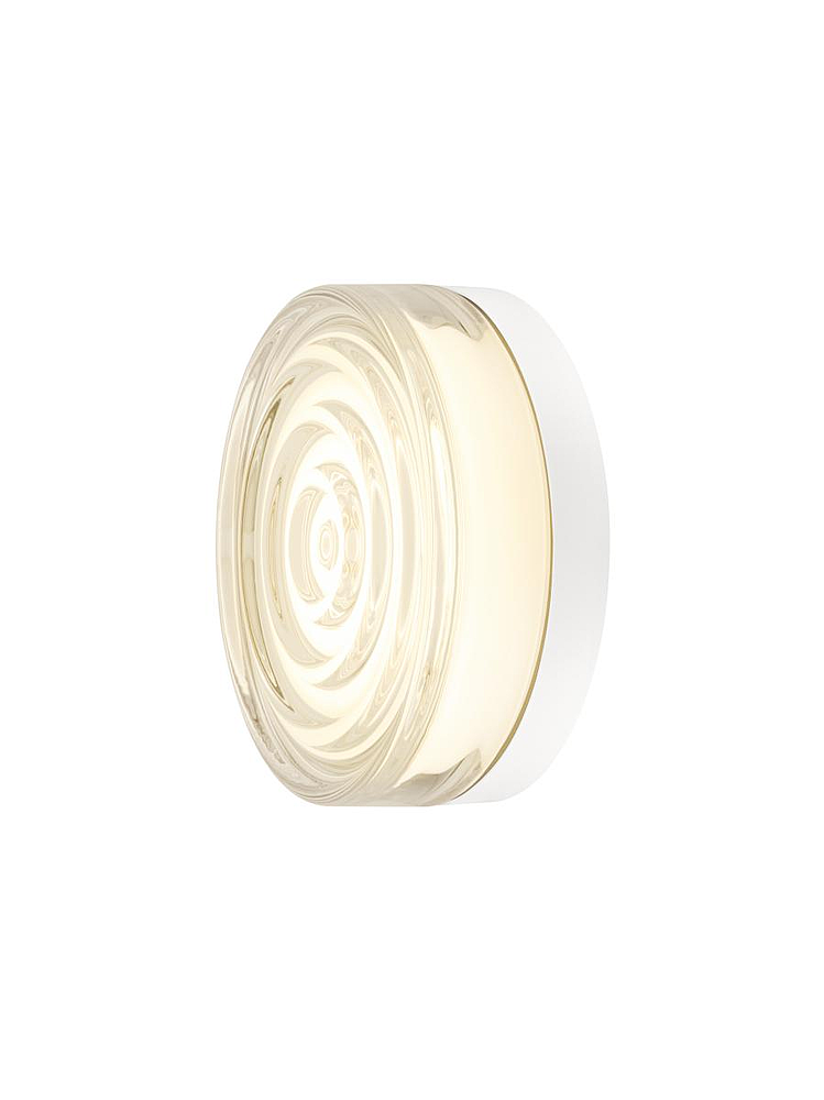 CYFT XL Anneau déco blanc