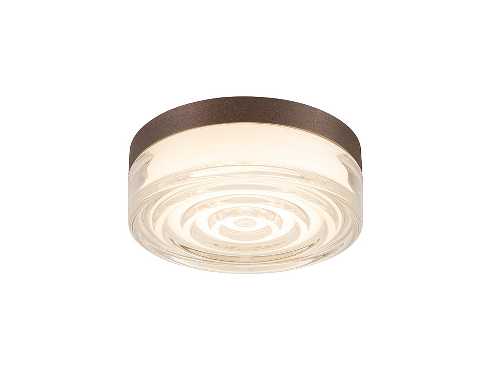 CYFT XL Anneau déco rouille