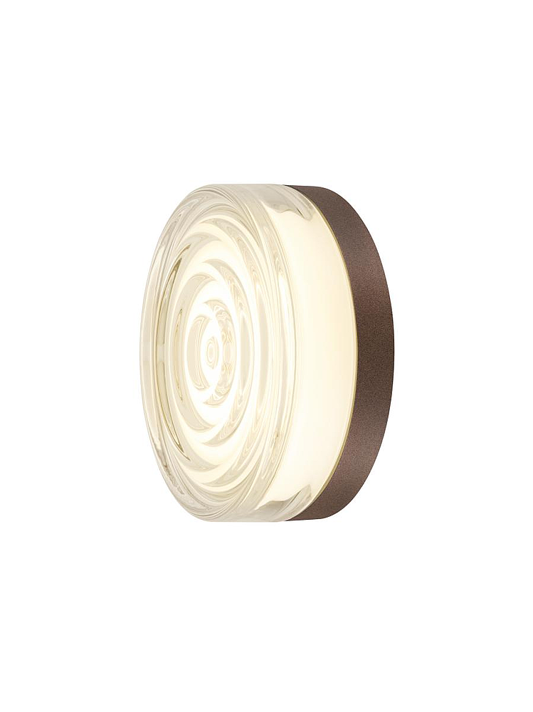 CYFT XL Anneau déco rouille