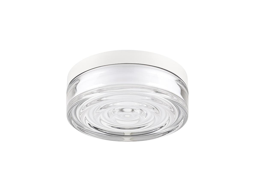 CYFT XL Anneau déco blanc