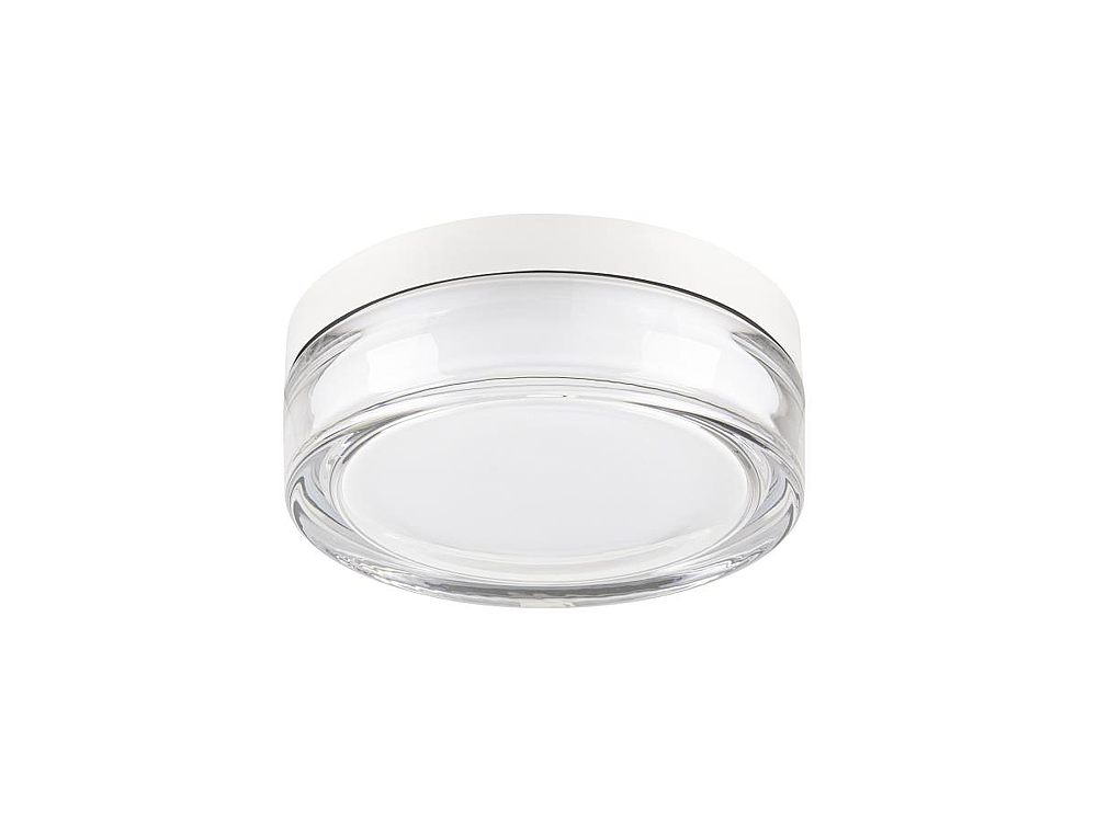 CYFT XL Anneau déco blanc