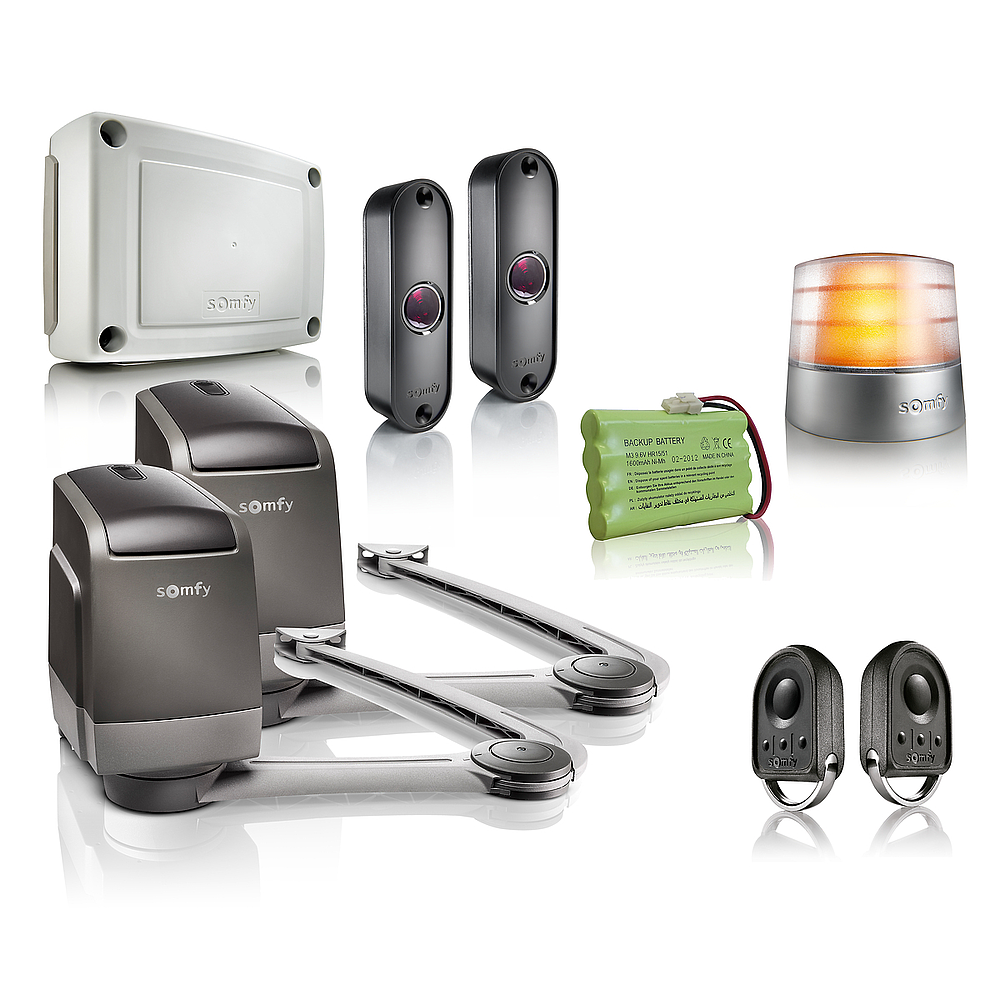 Axovia 3s io - pack confort
