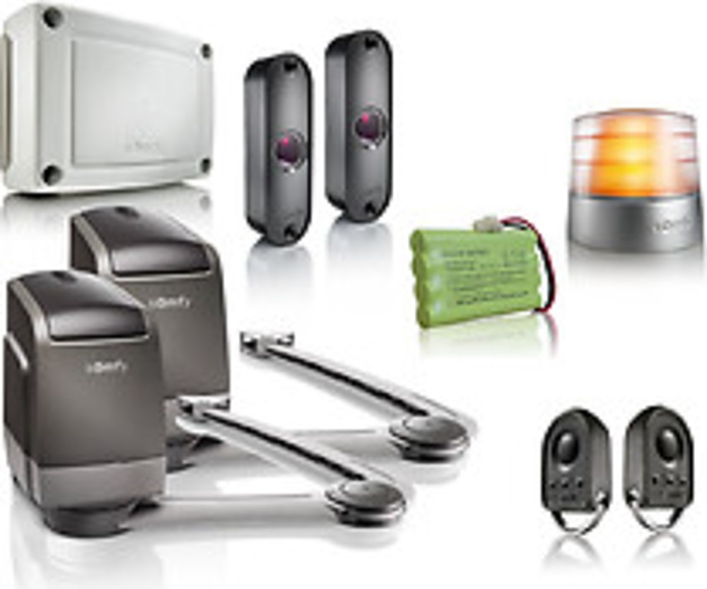 Axovia 3s io - pack confort