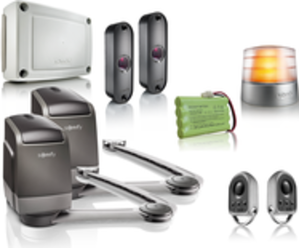 Axovia 3s io - pack confort