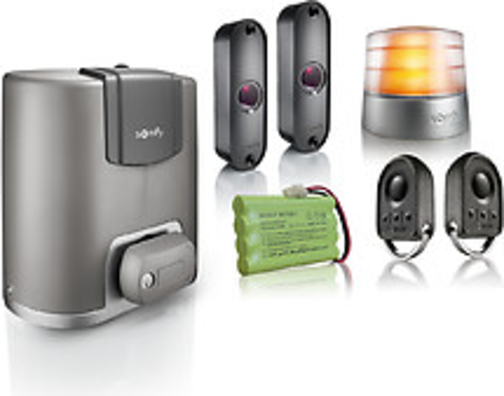 Elixo 500 3s io - pack confort