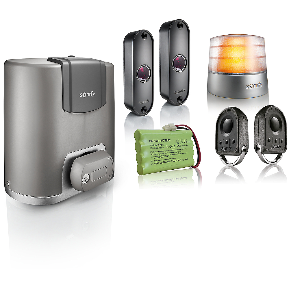 Elixo 500 3s io - pack confort
