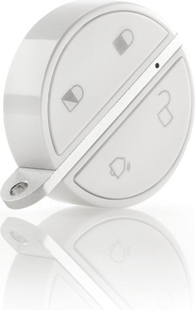 Badge télécommande sfyprotect