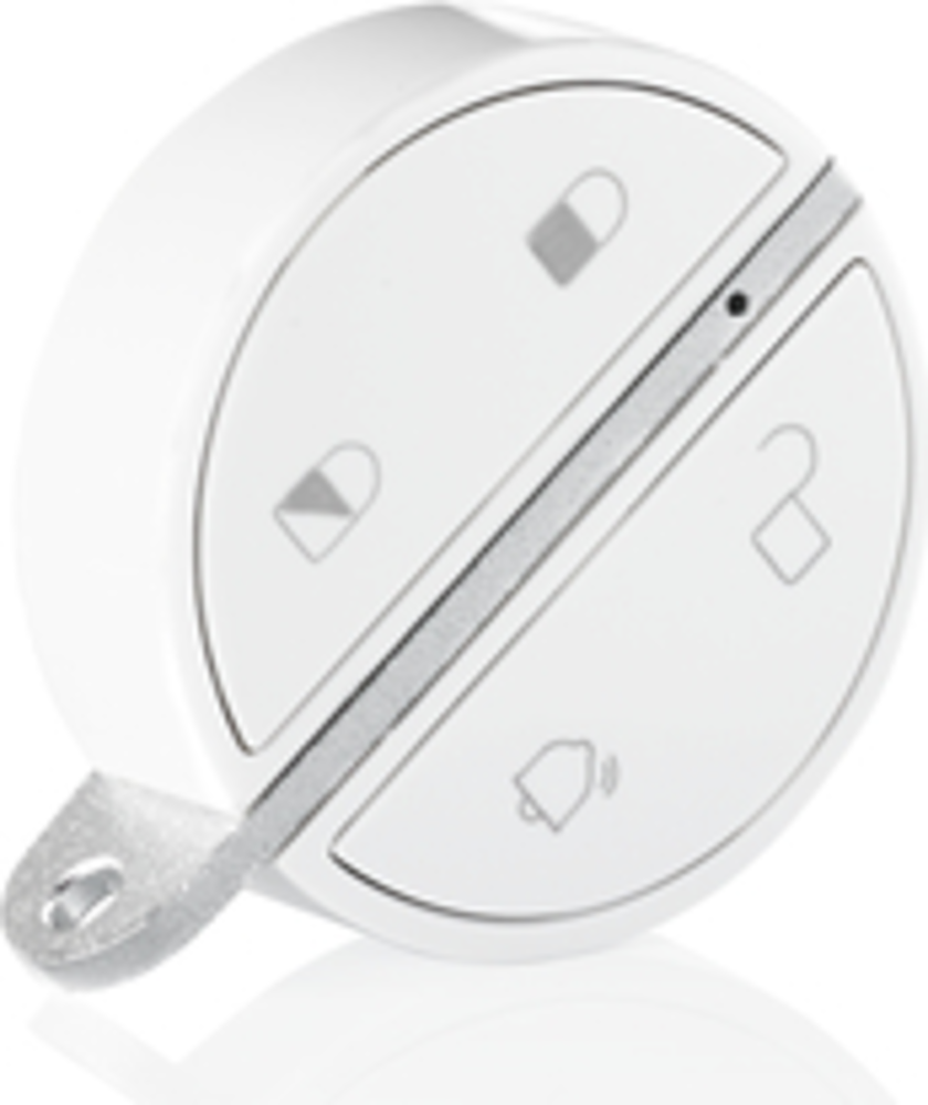 Badge télécommande sfyprotect