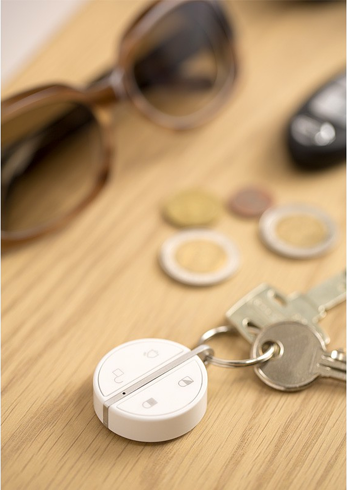 Badge télécommande sfyprotect