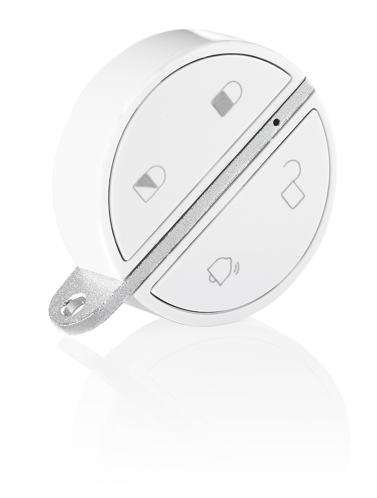 Badge télécommande sfyprotect