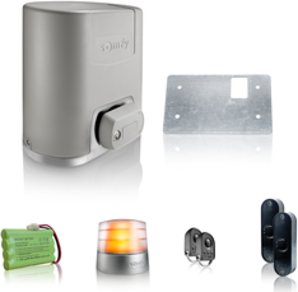 Elixo smart io - pack confort