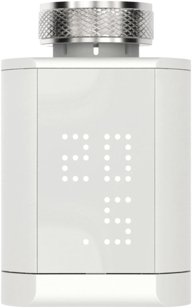 Tête thermostatique io
