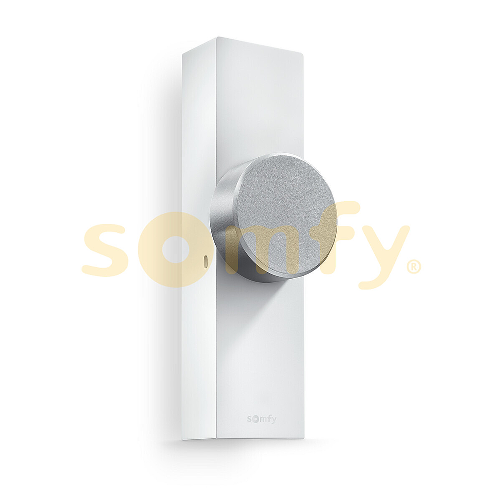 Door keeper - blanc