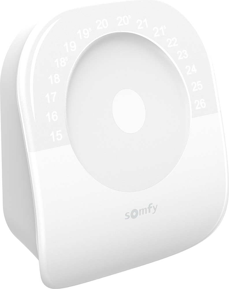 Thermostat connecté radio v2