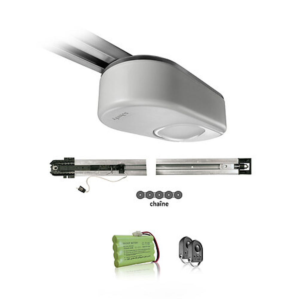 Dexxo® smart 1000 io - pack ch