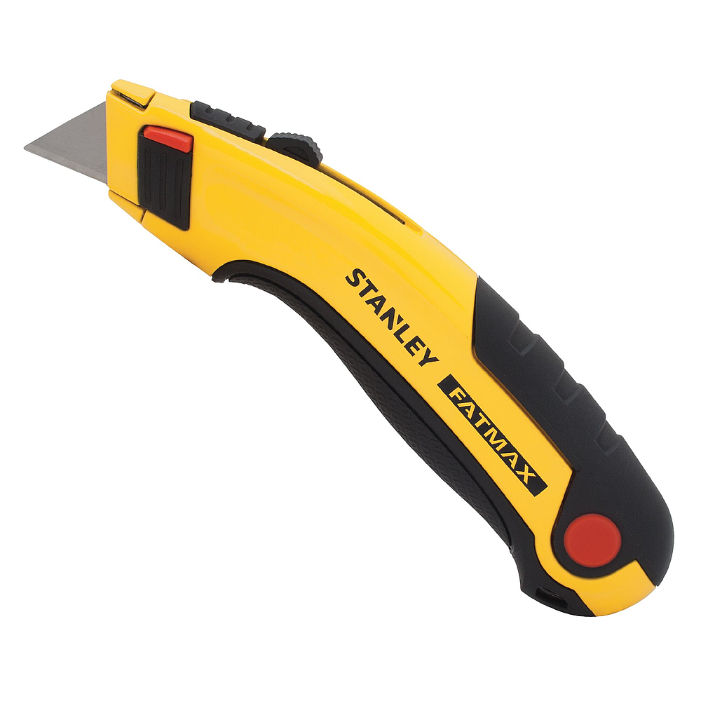COUTEAU A LAME RETRACTABLE FATMAX + 5 LAMES CARBIDE