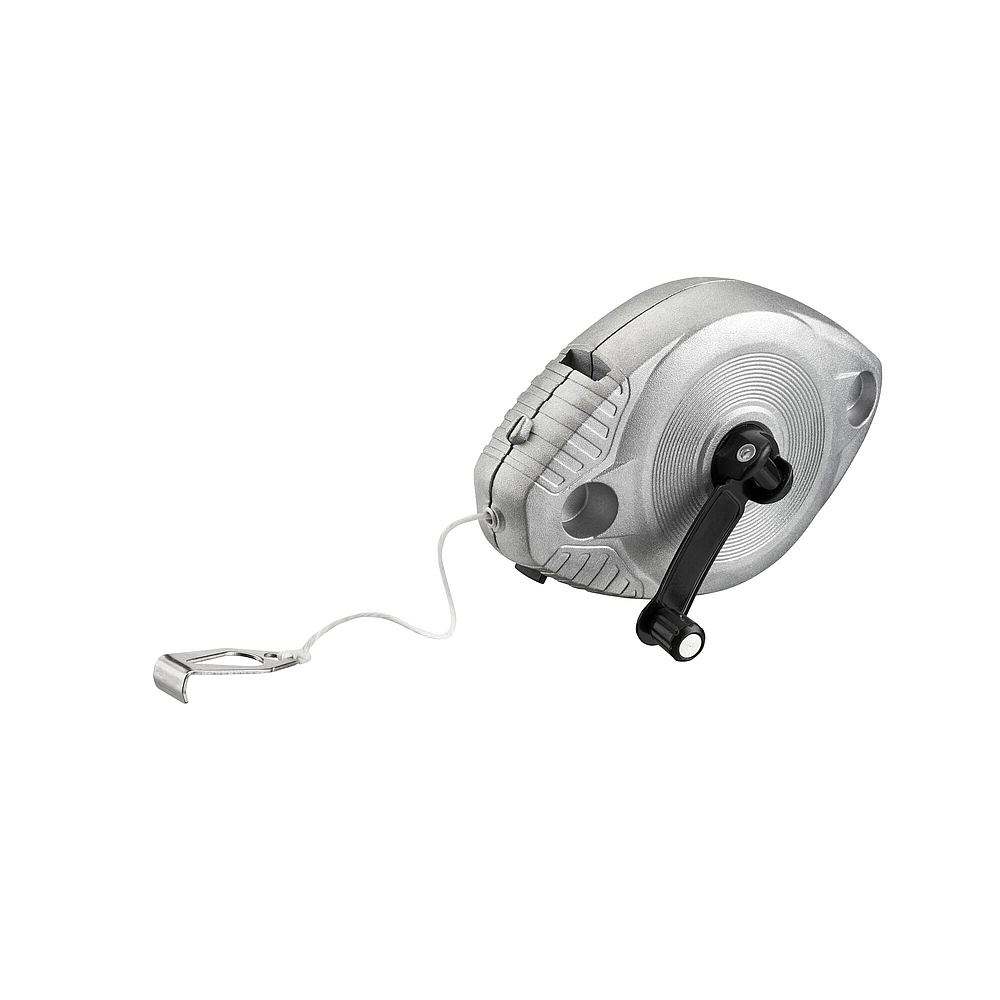 CORDEAU TRACEUR 30M BOITIER METAL