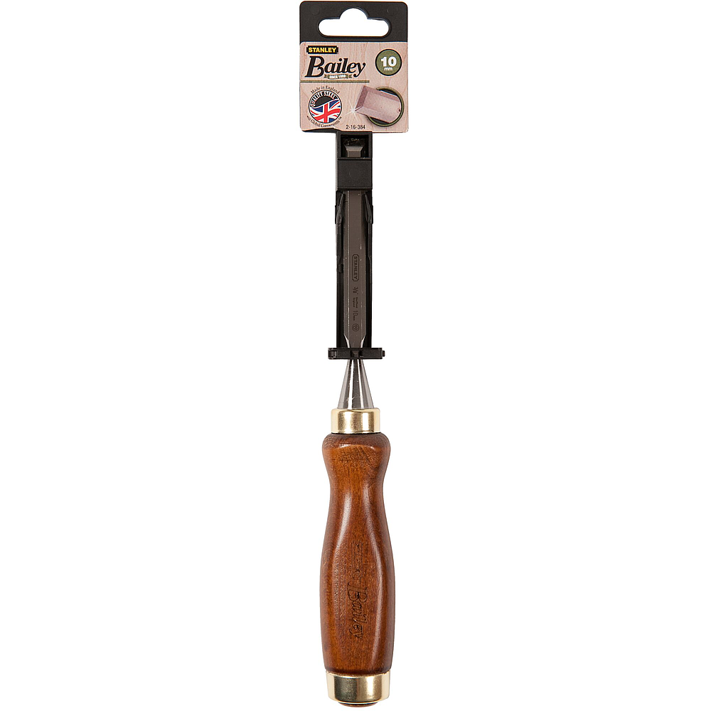 Ciseau de sculpteur manche bois