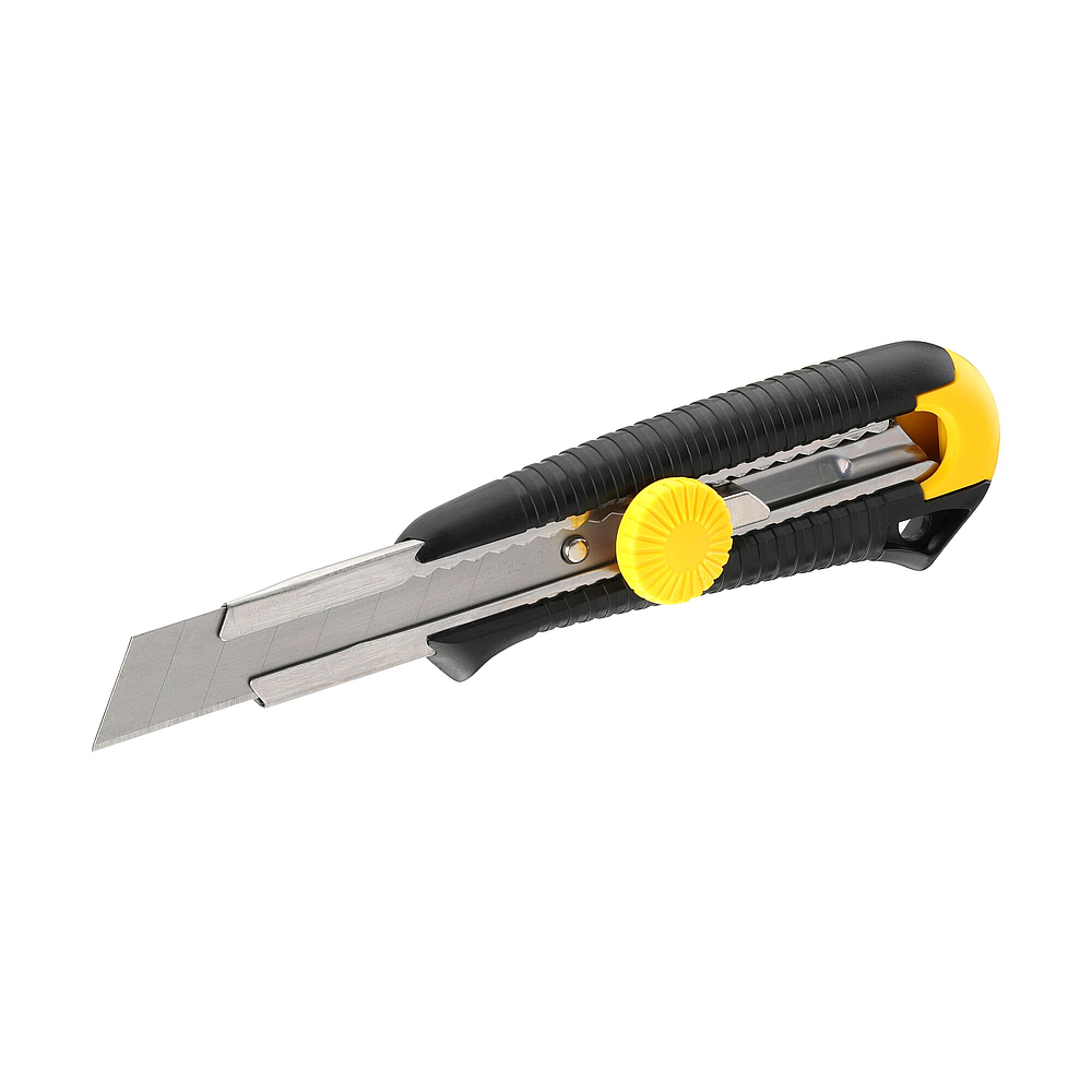 CUTTER 18MM MPO BLOCAGE LAME - Plastique