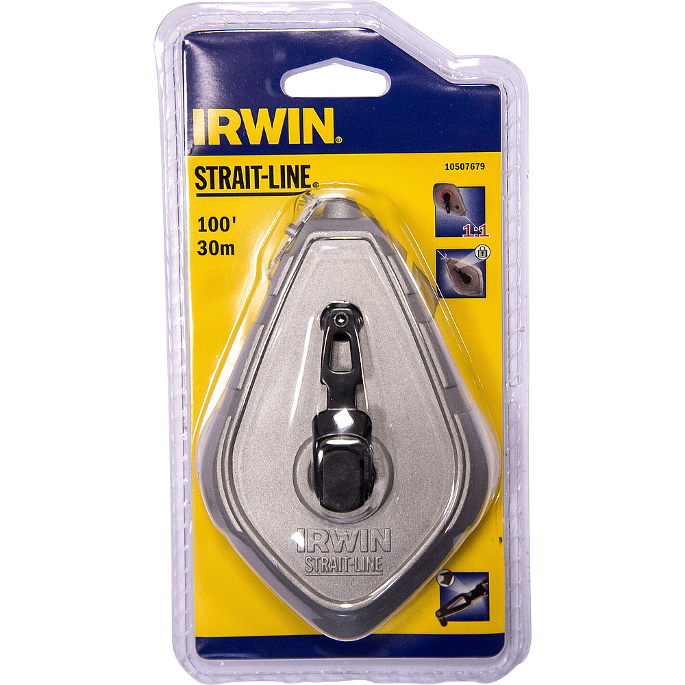 STRAIT LINE  ENROULEUR 30M          10507679