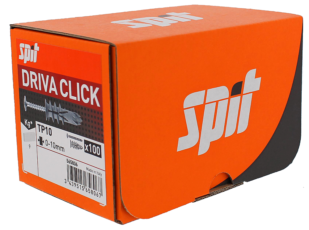 DRIVA CLICK TP10 /BT100