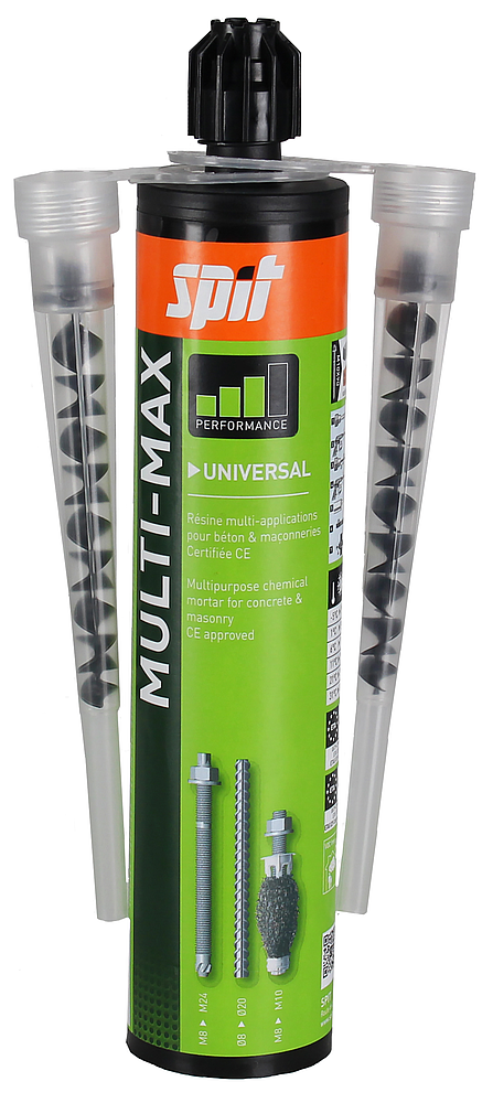 CARTOUCHE MULTI-MAX PLUS 300ML