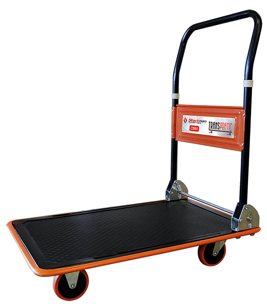 Chariot timon rabattable 150 kg