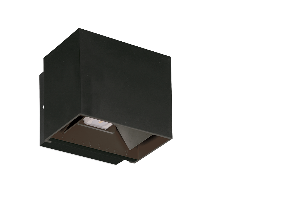 Appl. Haut/bas IP65 10W 840 NO