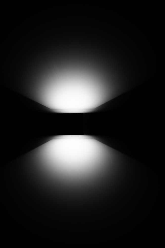 Appl. Haut/bas IP65 10W 840 NO