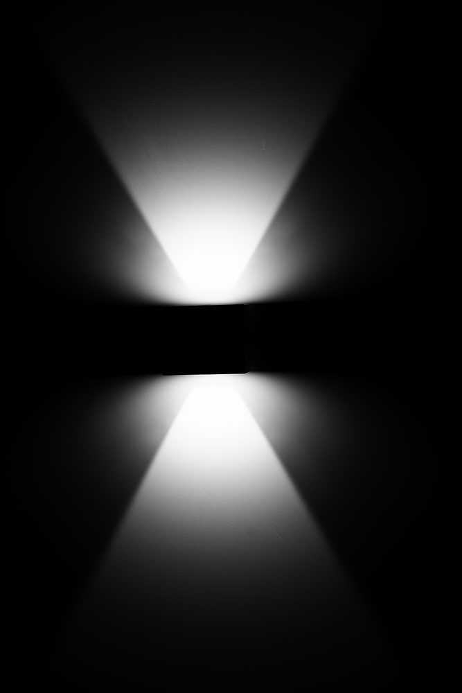 Appl. Haut/bas IP65 10W 840 NO