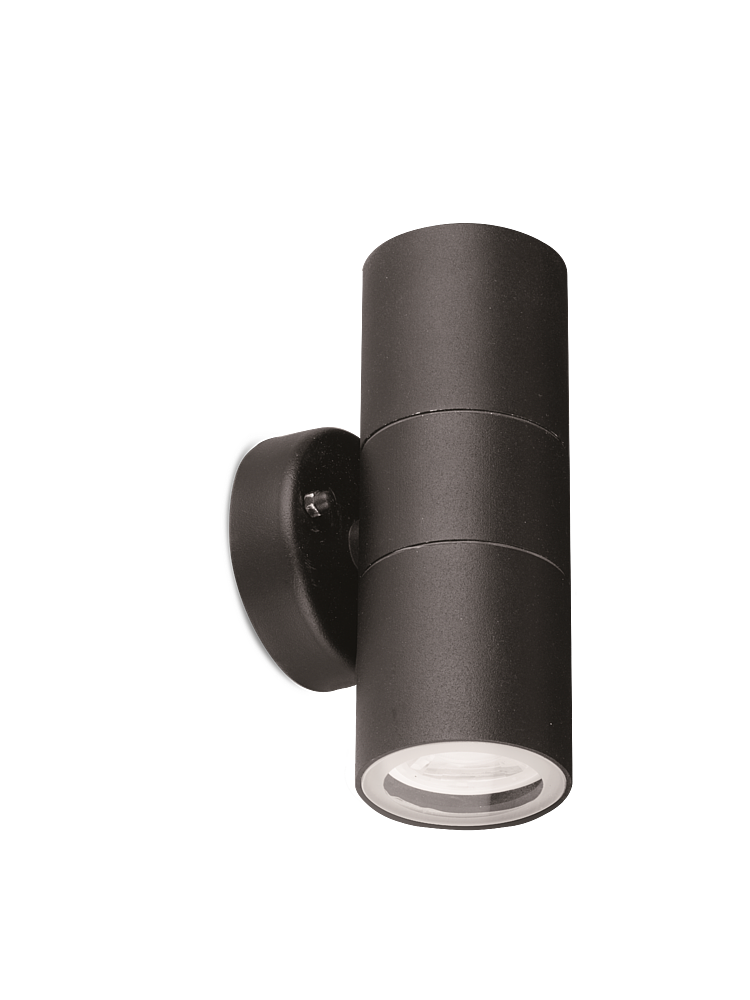 Applique Haut/Bas IP44 GU10 NO