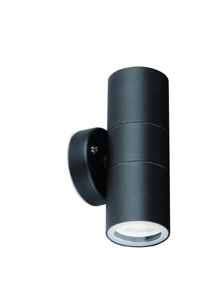 Applique Haut/Bas IP44 GU10 NO