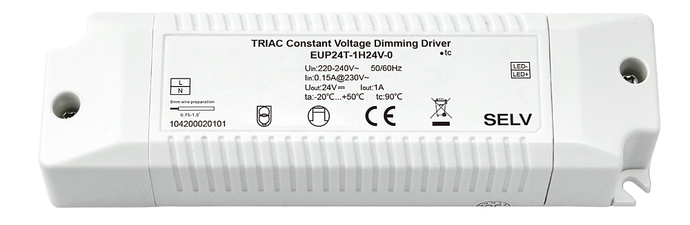 Driver TC 24V 30W Grad Triac