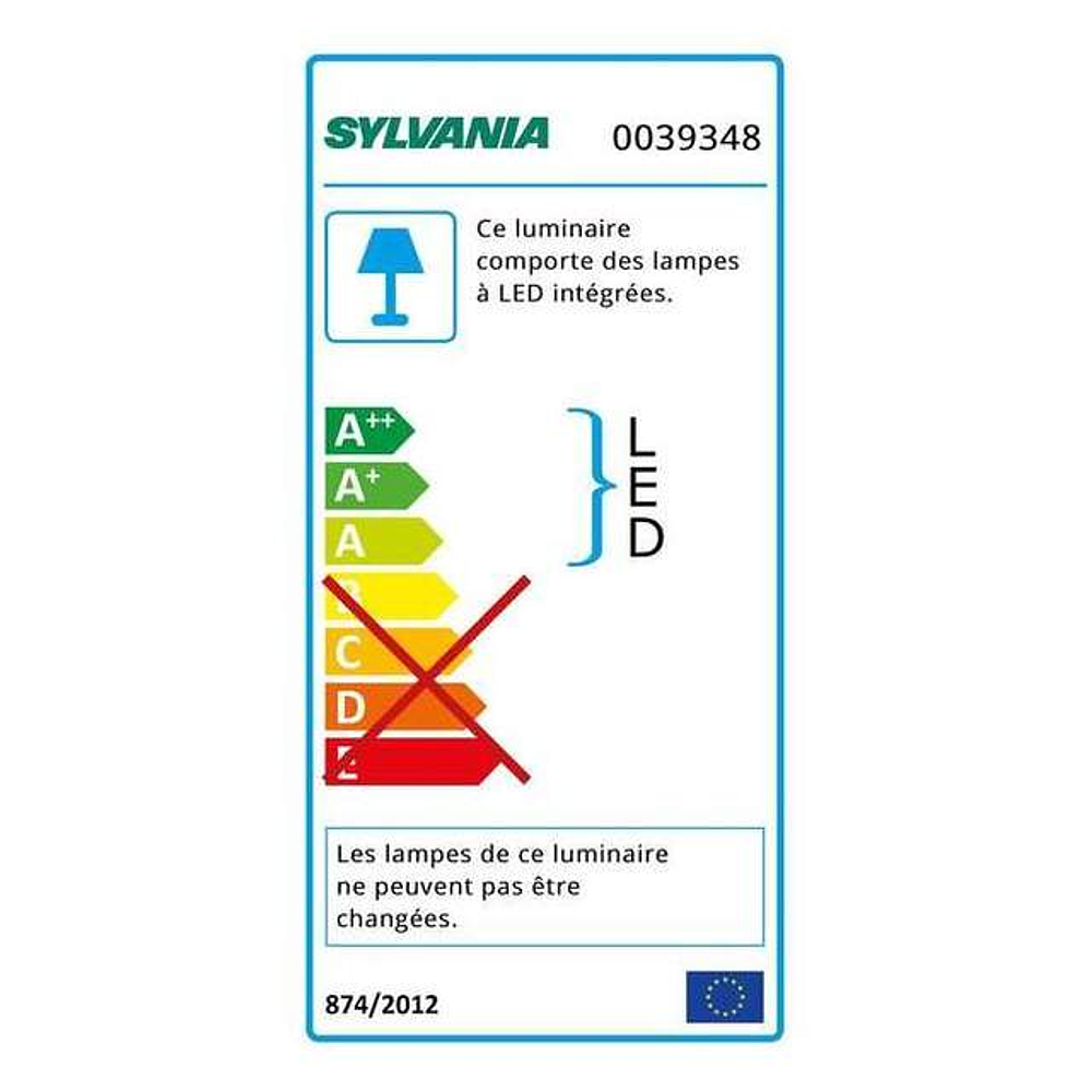 ST Hb 1-10V 19500lm 840 WB