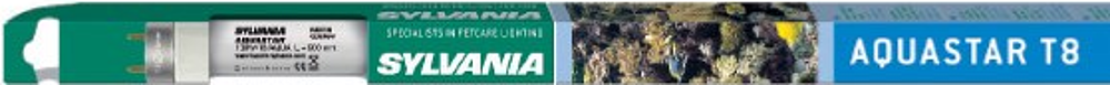 F15W/T8/174 AQUASTAR RETAIL