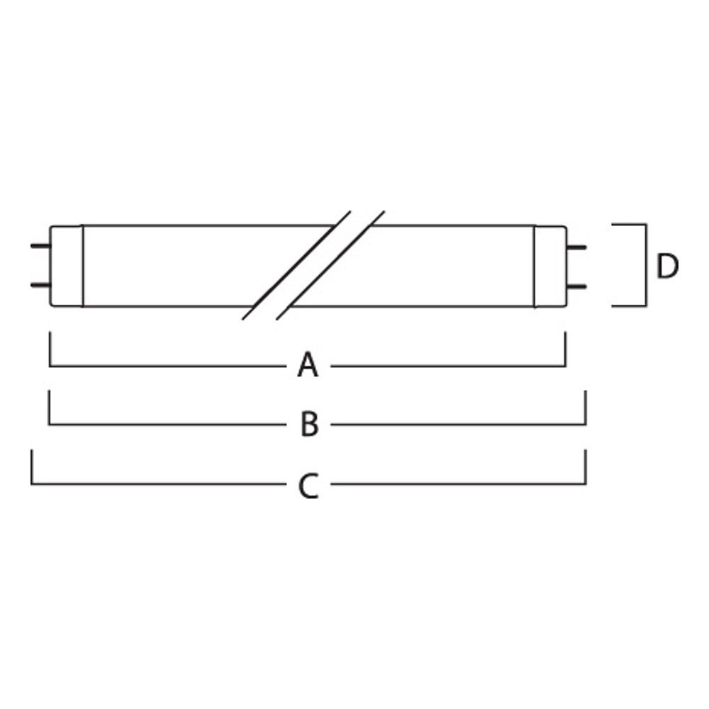 F15W/T8 BL QUANTUM FEP