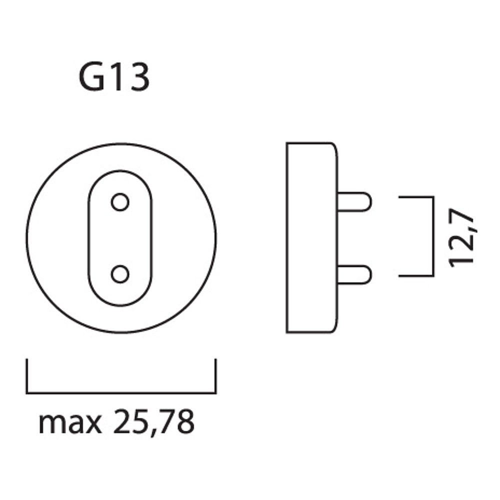 F18W/T8/174 AQUASTAR RETAIL