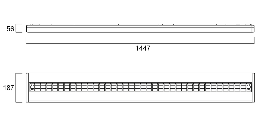 RANA NEO 1500 4700 840 1L DALI