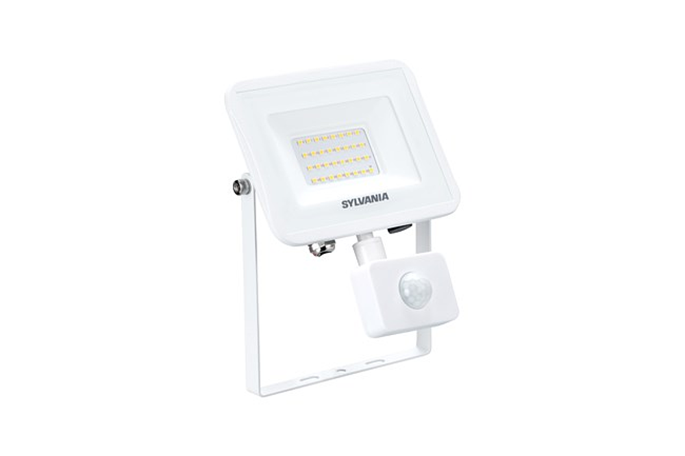 ST FFlat IP54 3000 840PIR Bla