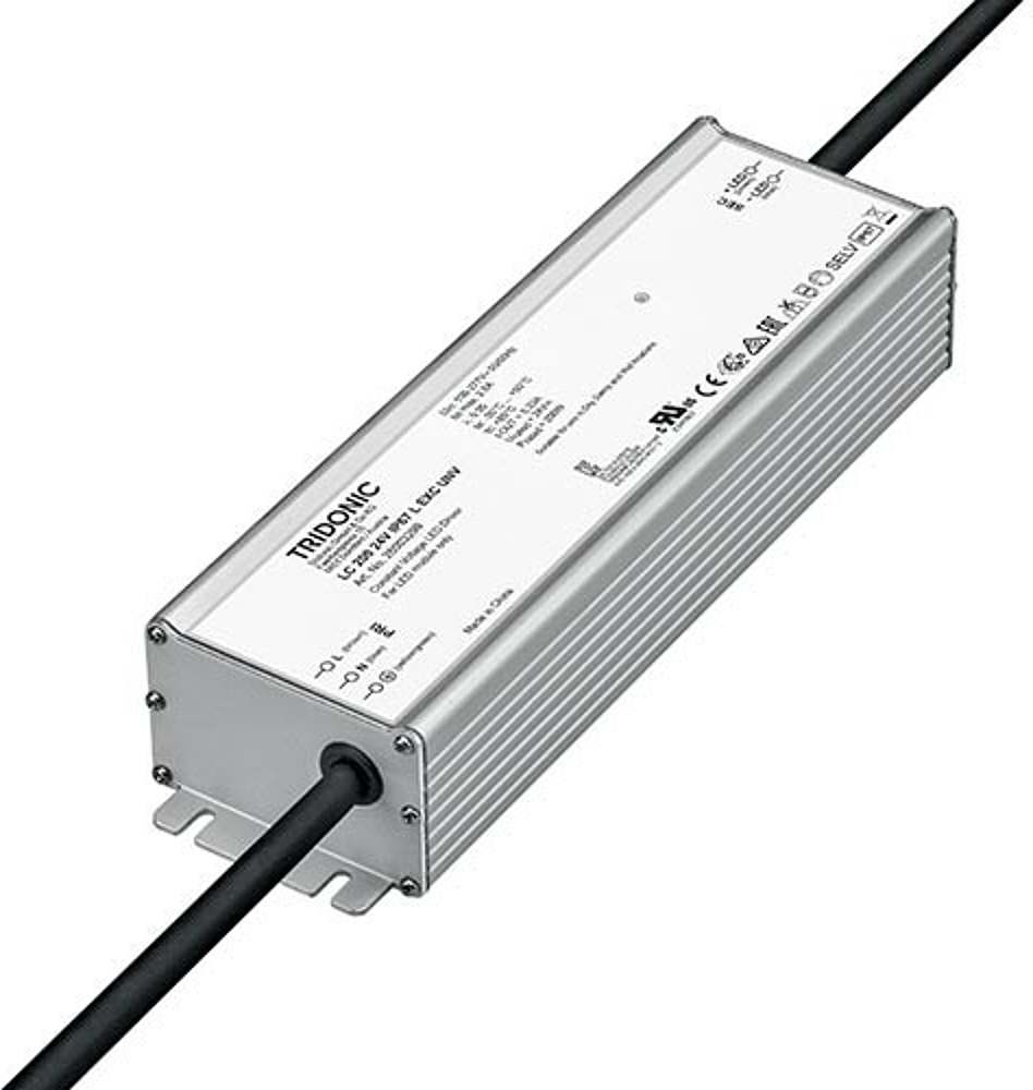 Driver Flex Pro 200W 24VIP67