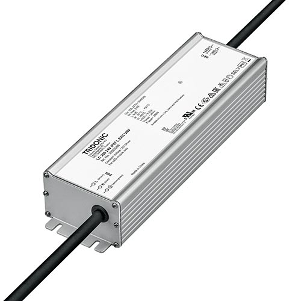 Driver Flex Pro 200W 24VIP67