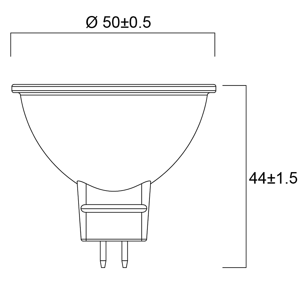 Refl Sup RT MR16 480 D 840 36°