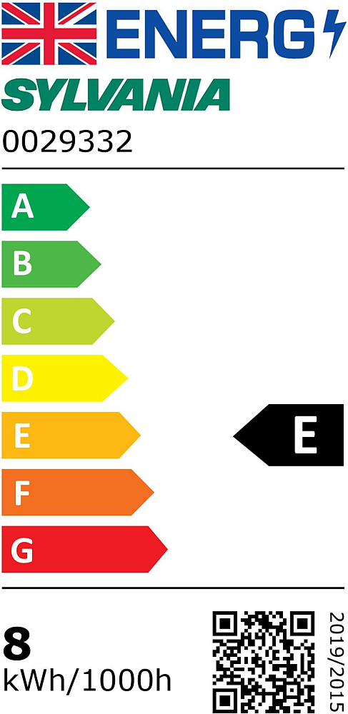 Tol RT A60 1055 840 E27