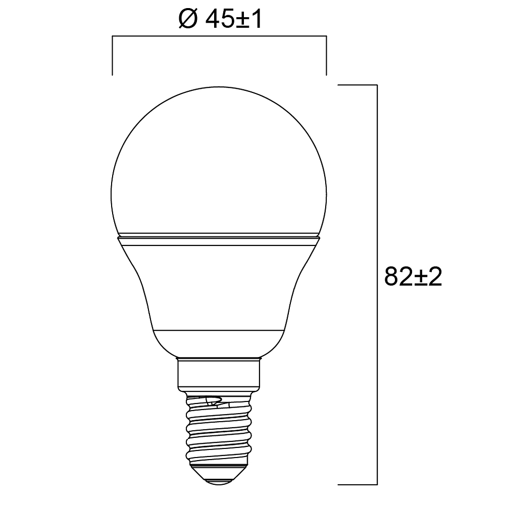 Tol Sph Dpl 470 827 E14