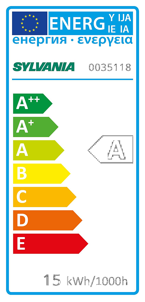 ML FAST-START 840 E27 15W SLV